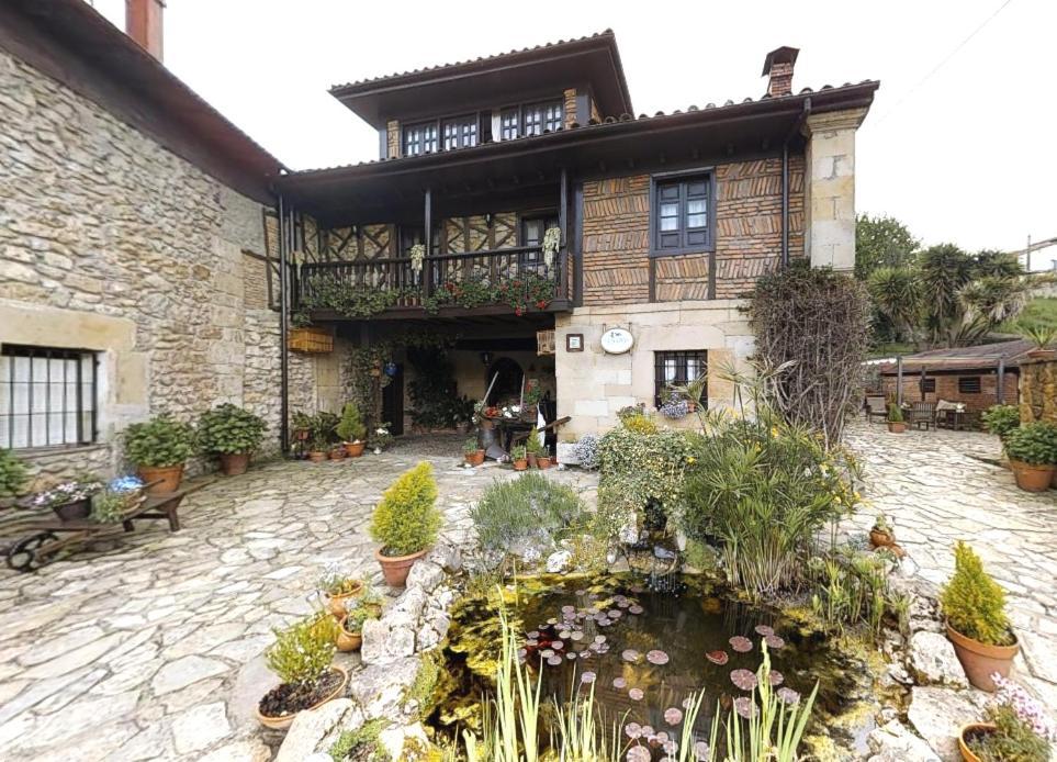 Posada Rural El Hondal Rudaguera Exterior photo